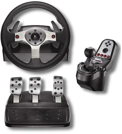 Best PC Gaming Accessories: Logitech G25 Steering Racing Wheel, Thrustmaster Hotas Cougar and Wolf King Warrior XXTREME