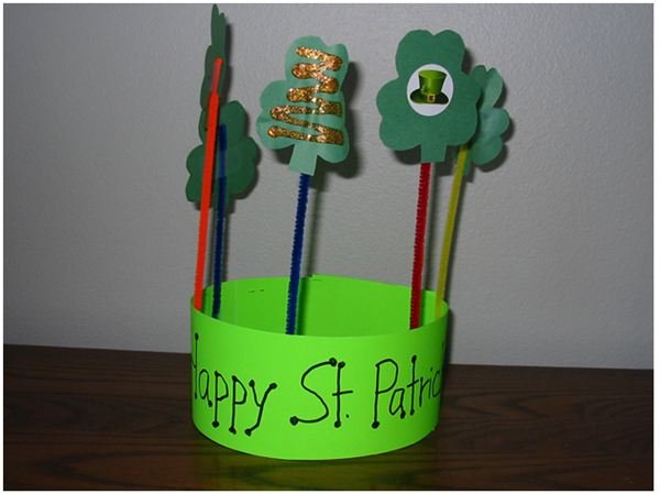 Saint Patrick's Day Activities for Kindergarten that Teach Symbolism