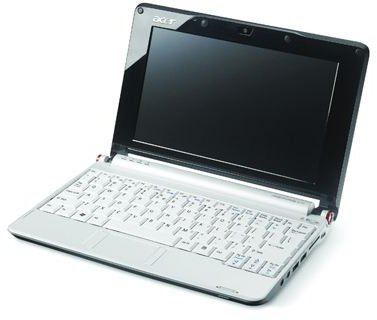 3 Top Notebooks - Acer Aspire One Review