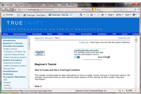 Jump Drive Encryption - Bright Hub