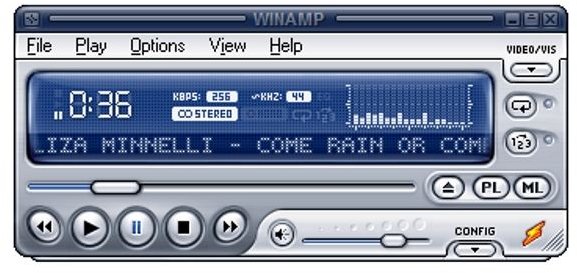 Nullsoft Winamp