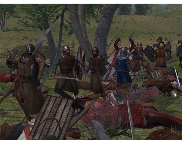 Mount and Blade Guide: How to Succeed in Calradia - Players Guide to Mount and Blade