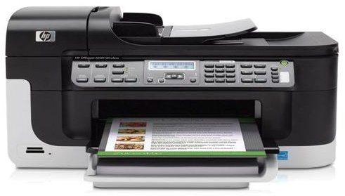 HP officejet 6500