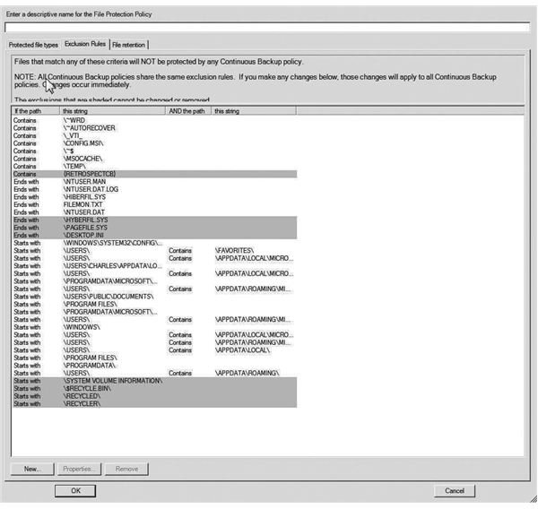 Set Up and Maximize EMC Retrospect's Continuous Backup Add-on
