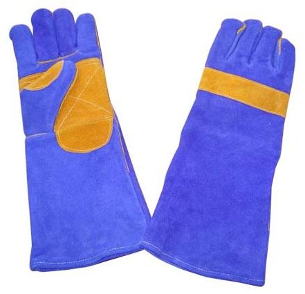 Jeff&rsquo;s welding gloves