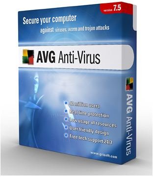 AVG Anti-Virus