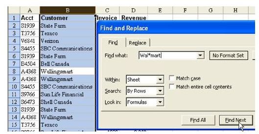 Discover How To Use Find And Replace To Find An Asterisk With This Excel Tutorial