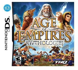 Nintendo DS Reviews: Age of Empires: Mythologies DS Review