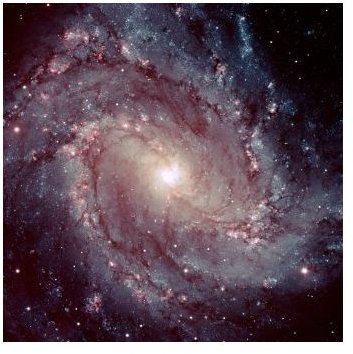NGC 5236, credit: ESO