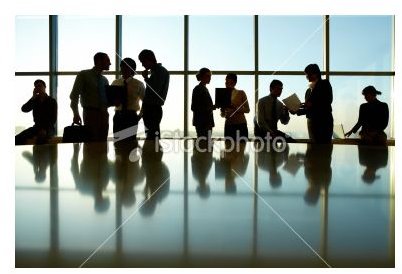 Searching for Stock Images: Business and Business People
