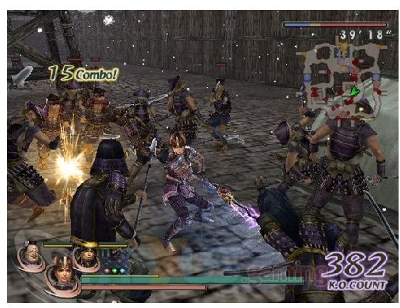 Warriors Orochi PC Game Review