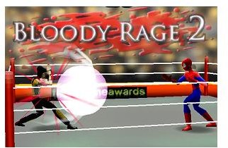 Bloody Rage 2 image courtesy: https://flashgameawards.com/3dfighting.php