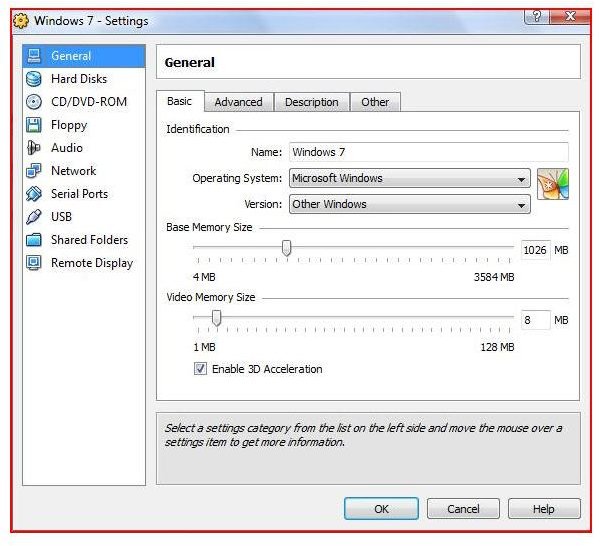 How To Connect to VirtualBox using Remote Desktop Connection