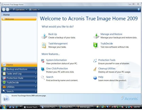 acronis true image 2017 incremental backup