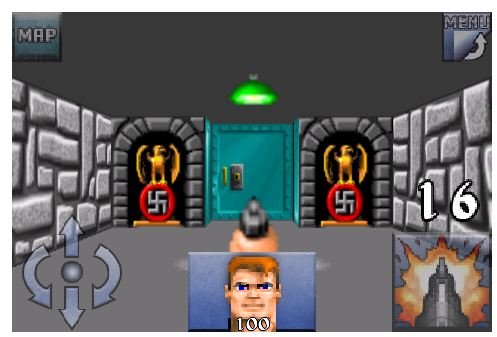 Wolfenstein 3-D from ID Software