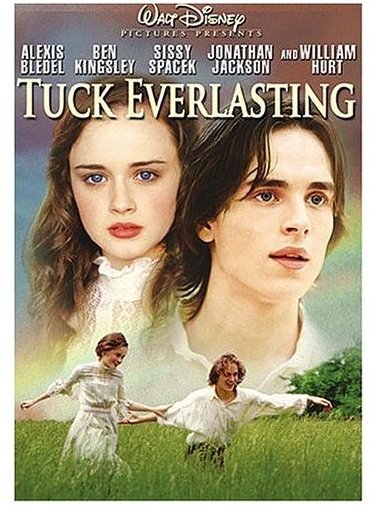 Movie Version of Tuck Everlasting