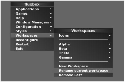 fluxbox workspaces 01