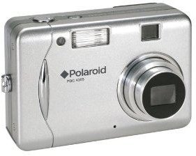 The Polaroid PDC 4355 