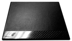 Formula 1 Carbon Fiber Mousepad