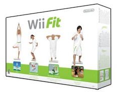 Wii Fit