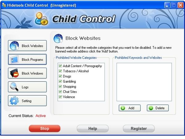 Hidetools Child Control Review