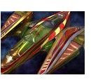 Eye-popping ship designs