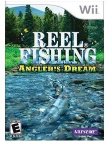 Wii Gamers Reel Fishing Review