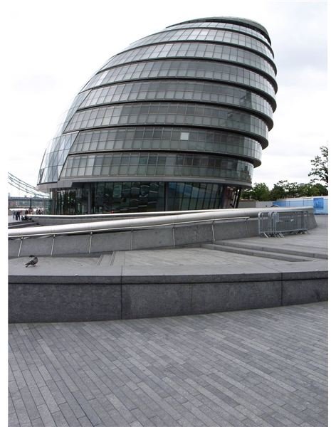 City Hall (GLA Building), London