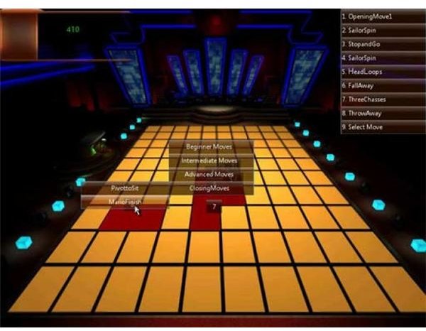 Dancing with the Stars: The PC Game Review for Windows PC