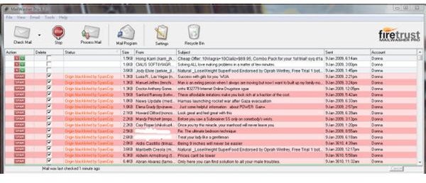 MailWasher Pro 7.12.167 instal