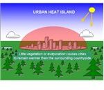 What is Urban Heat Island Effect? What Causes It?