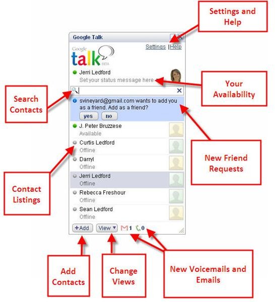 google talk free download setup