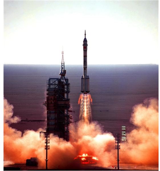 Chinese Space Program: History, Shenzhou Spacecraft, and Future Development