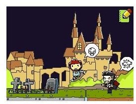 Scribblenauts