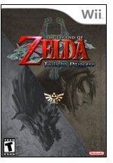 The Legend of Zelda Twilight Princess