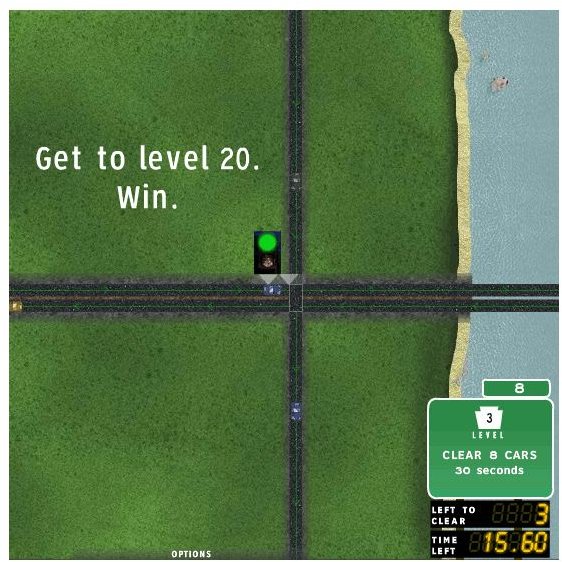 I Love Traffic - Fill Your Micromanagement Needs with This Free Online Game