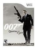 Look for the new James Bond on the Wii box