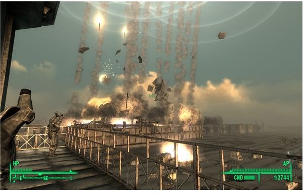 Fallout 3: Broken Steel - Just in Time for the 4th of July