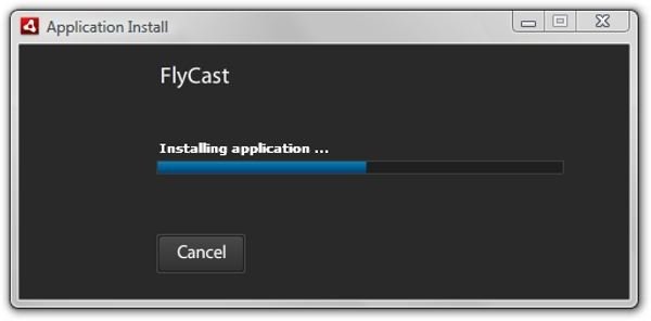 Flycast Install 5