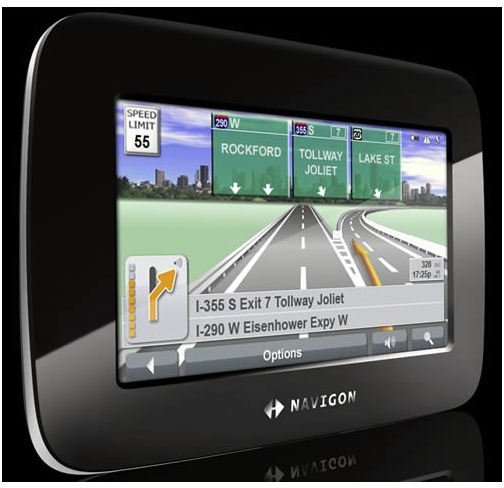 Top Navigon GPS Reviews: What are the Best Navigon Units?