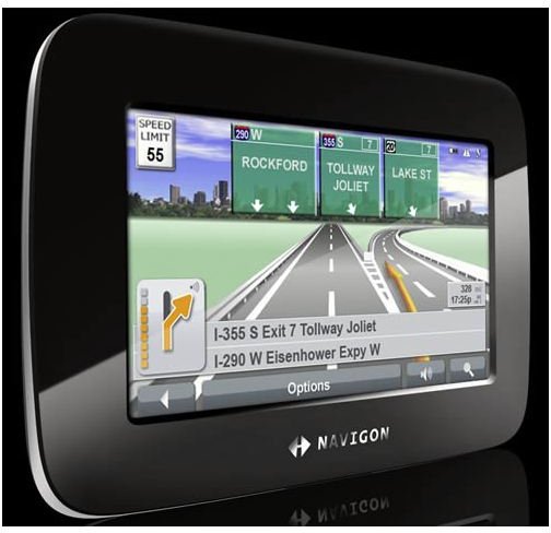 How To Update Navigon 2100 Gps