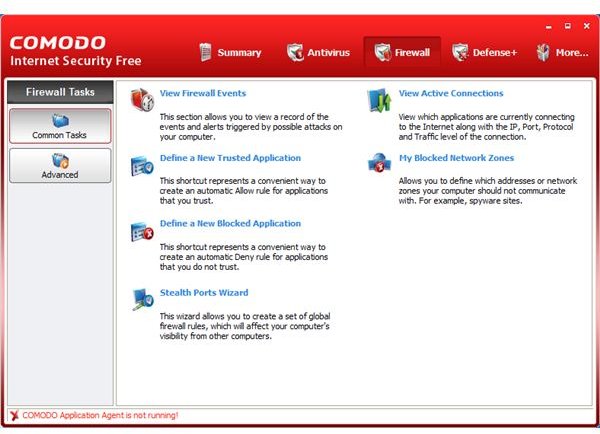 comodo internet security review