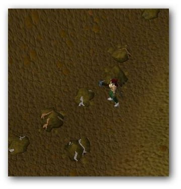 Mining Area West of Falador