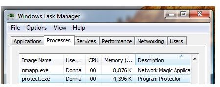 Memory Usage