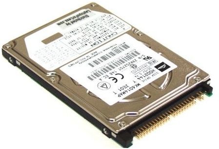 How to Change a Laptop Hard Drive