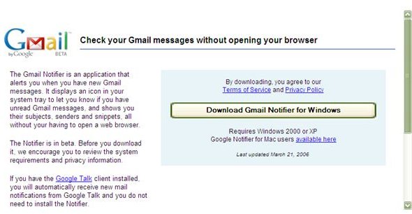 How to Install & Uninstall Gmail Notifier: A Guide to Adding, Removing, and Making it Your Default Email Application