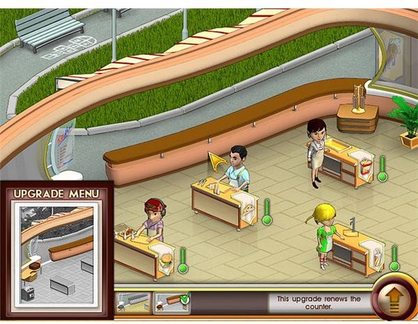 amelie&rsquo;s cafe-upgrading the restaurant screenshot 2