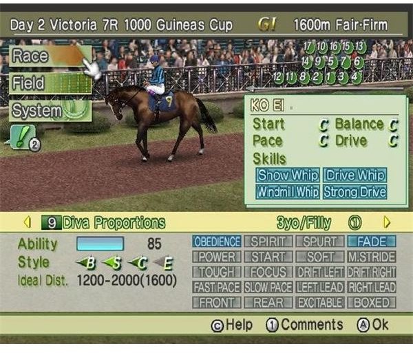 G1 Jockey 2008 Screenshot