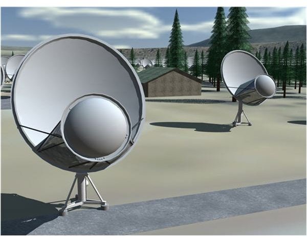 Allen Telescope Array (ATA) and the Search for Life in Outer Space