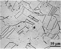 Intergranular Stress Corrosion-aircraft failure